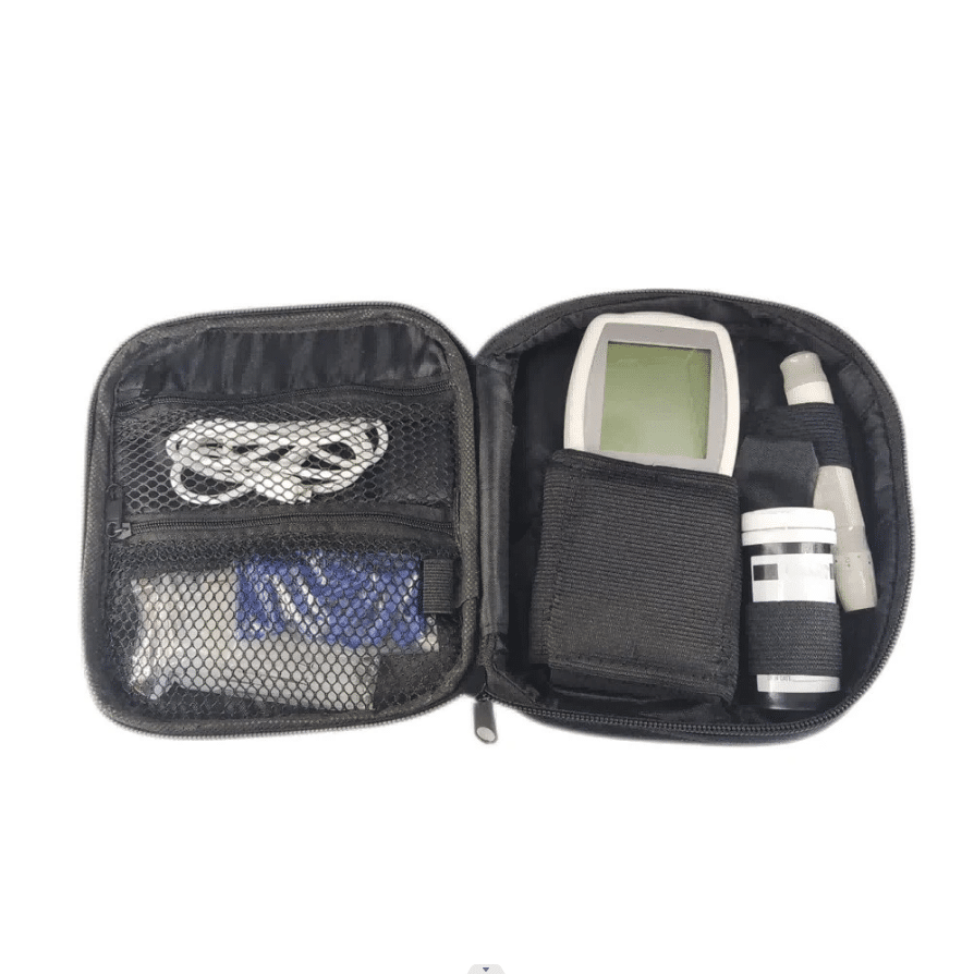 Hot Sale Hemoglobin Test Kit SBH-102 4 Hot-Sale-Electronic-Health-Care-Automatic-Portable-Digital-Handheld-Hemoglobin-Analyzer-Meter Kit Package SBH-102
