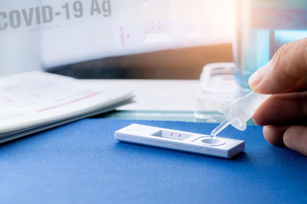COVID-19 Antigen self-test exempted for UK market 7 Blog 1
