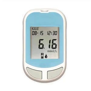 MSG-101 Blood Glucose Meter