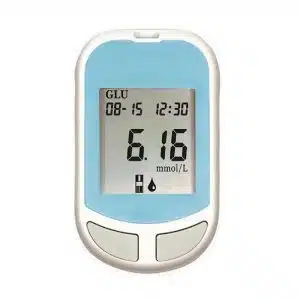 MSG-101 Blood Glucose Meter