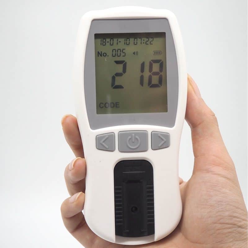 Hot Sale Hemoglobin Test Kit SBH-102 2 Soymed SBH-102 Hemoglobin Meter