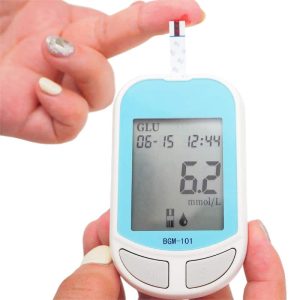 8 Common Mistakes to Avoid When Monitoring Blood Sugar at Home 1 SOYMED Blood Glucose meter