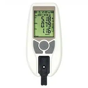 household medical cholesterol meter lipid meter SLP-101