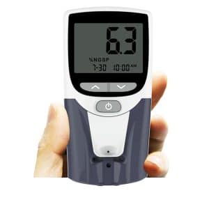 HbA1c analyzer