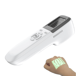 Easy to Use Clinical Vein Finder MS-600 1 MS-600 Vein finder