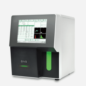 5 Part Hematology Analyzer