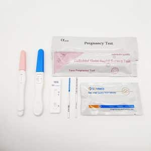 HCG Preganancy test