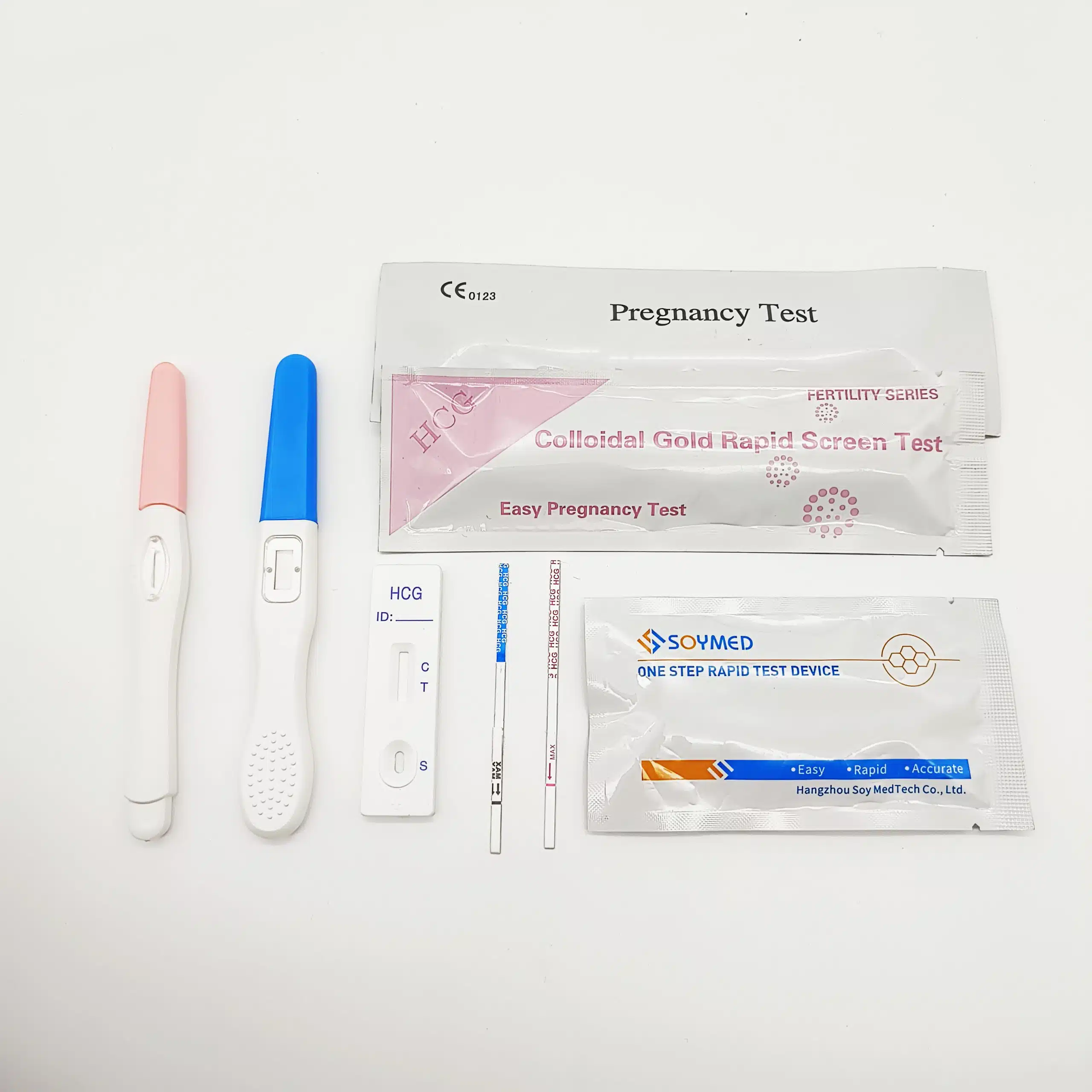 HCG Preganancy test