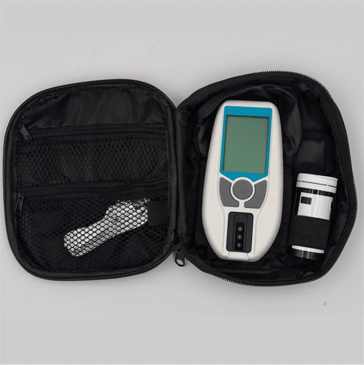Reliable Multifunctional Dry Biochemical Meter SDB-101 4 dry biochemical analyzer package