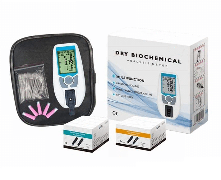 Best Choosing The Right Dry Chemistry Analyzer 4 Handheld Dry Chemistry Analyzers