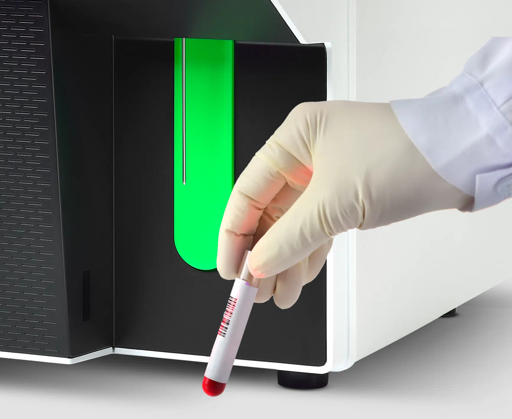 5 Part Hematology Analyzer