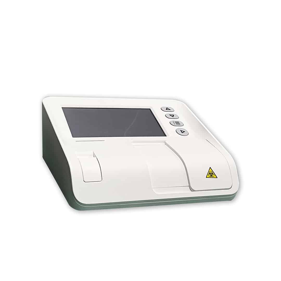 12 in 1 Accurate Dry Biochemical Analyzer SDB2000 3 Dry Biochemical Analyzer