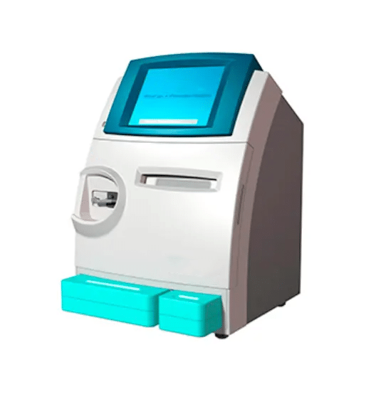 Laboratory Use Blood Gas Electrolyte Analyzer SG-800 1 SG-800 Blood Gas eletrolyte Analyzer
