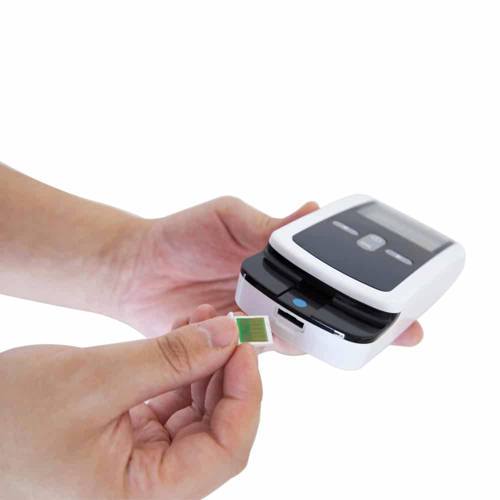Fast Reliable Handheld Coagulation Analyzer MS-PT-11 2 Fast Reliable Handheld Coagulation Analyzer MS-PT-11 - Image 2