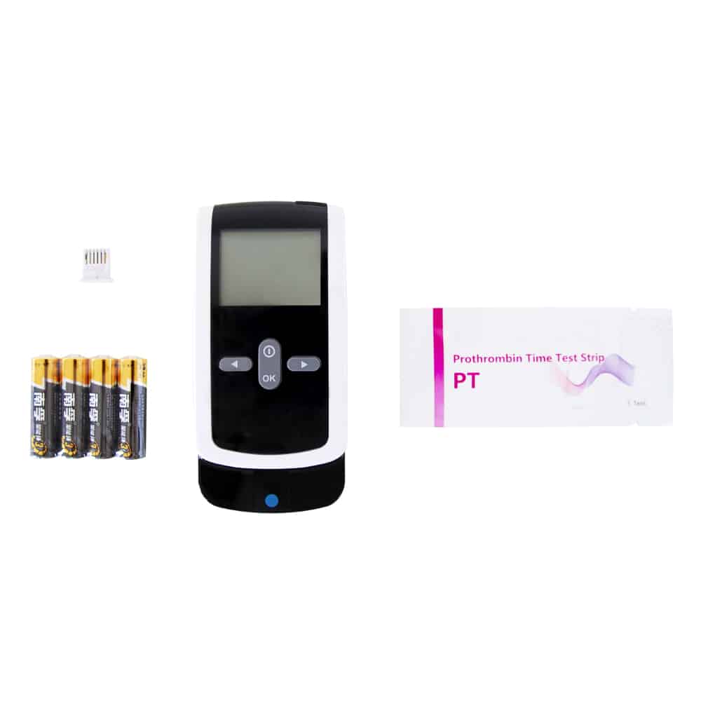 Fast Reliable Handheld Coagulation Analyzer MS-PT-11 3 Fast Reliable Handheld Coagulation Analyzer MS-PT-11 - Image 3