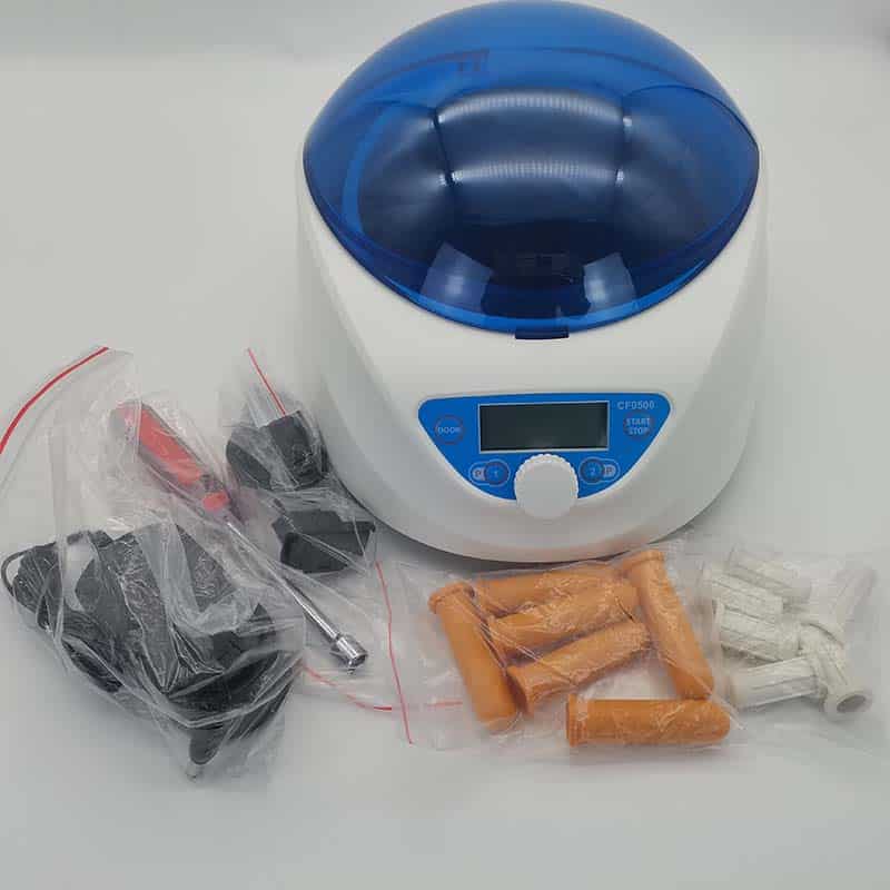 Ideal Clinical Lab Centrifuge MS-0506 3 Ideal Clinical Lab Centrifuge MS-0506 - Image 3