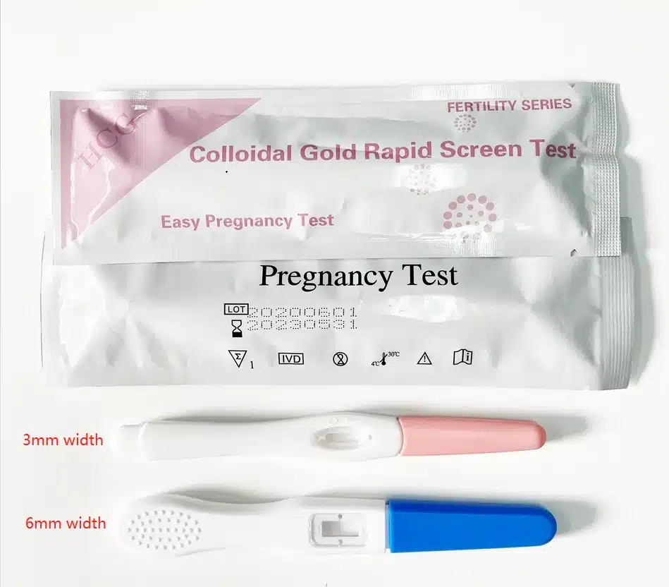 HCG Pregnancy test, HCG Midstream