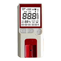 Hemoglobin-meter