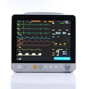 Soymed Patient Monitor