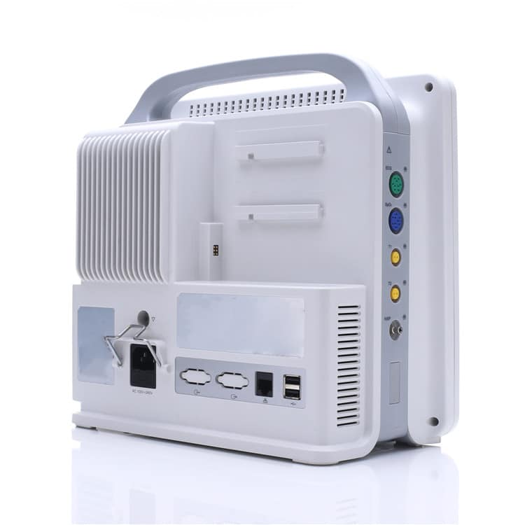 Stable Performance Plug-In Patient Monitor MS-PM-12 3 Soymed Patient Monitor