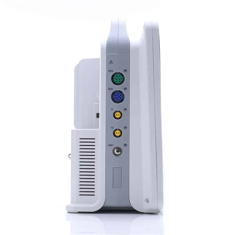 Stable Performance Plug-In Patient Monitor MS-PM-12 2 Soymed Patient Monitor