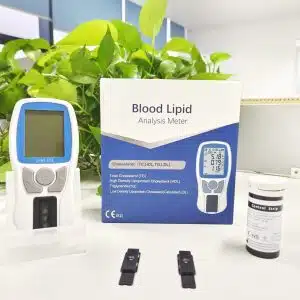 Lipid analysis meter