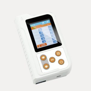 Handheld urine analyzer