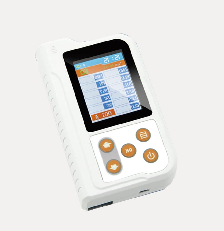 Easy to Use Urine Analyzer MS-U401 1 Handheld urine analyzer