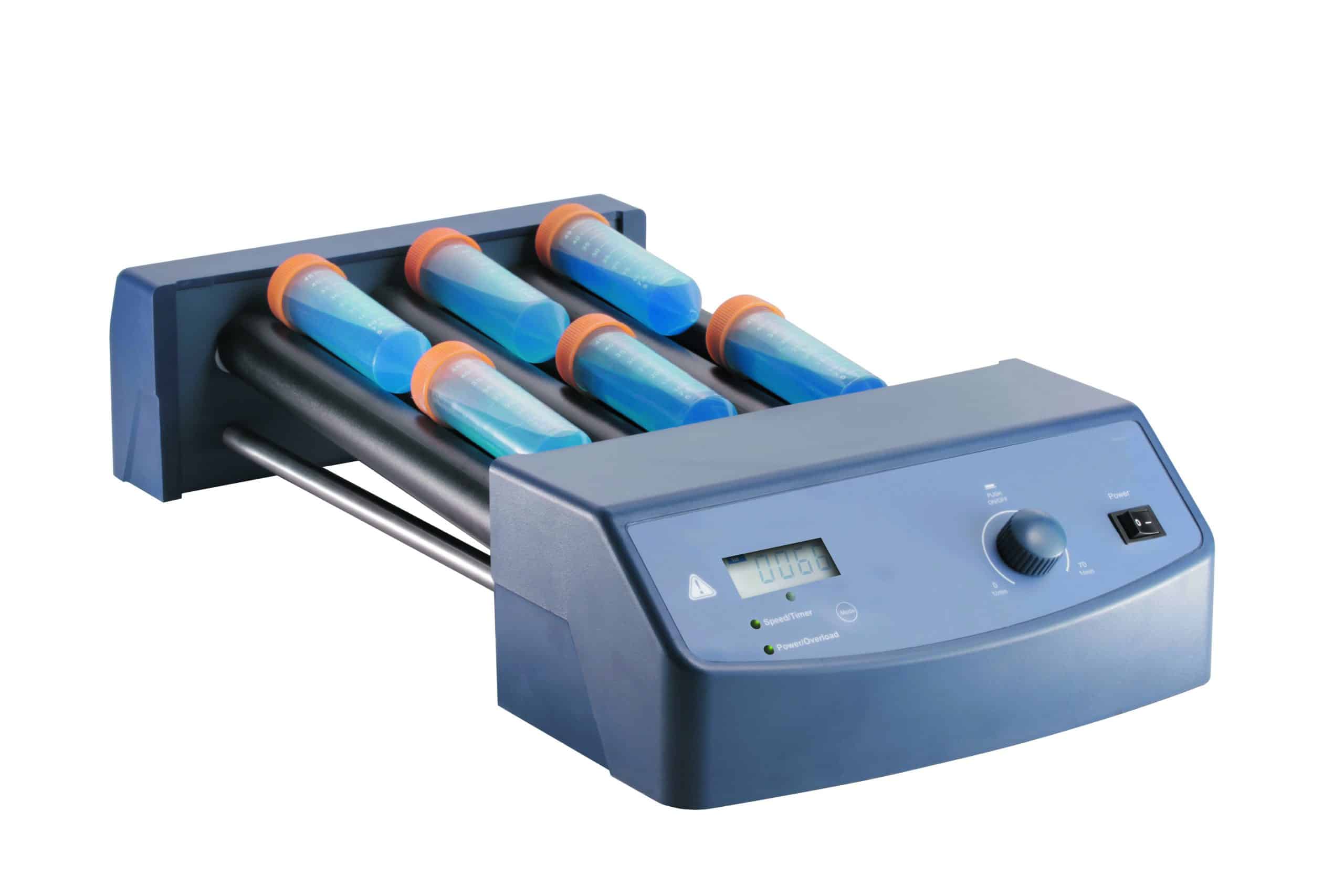 Digital Roller Mixer MX-T6 PRO 1 Roller Mixer MX-T6-PRO-