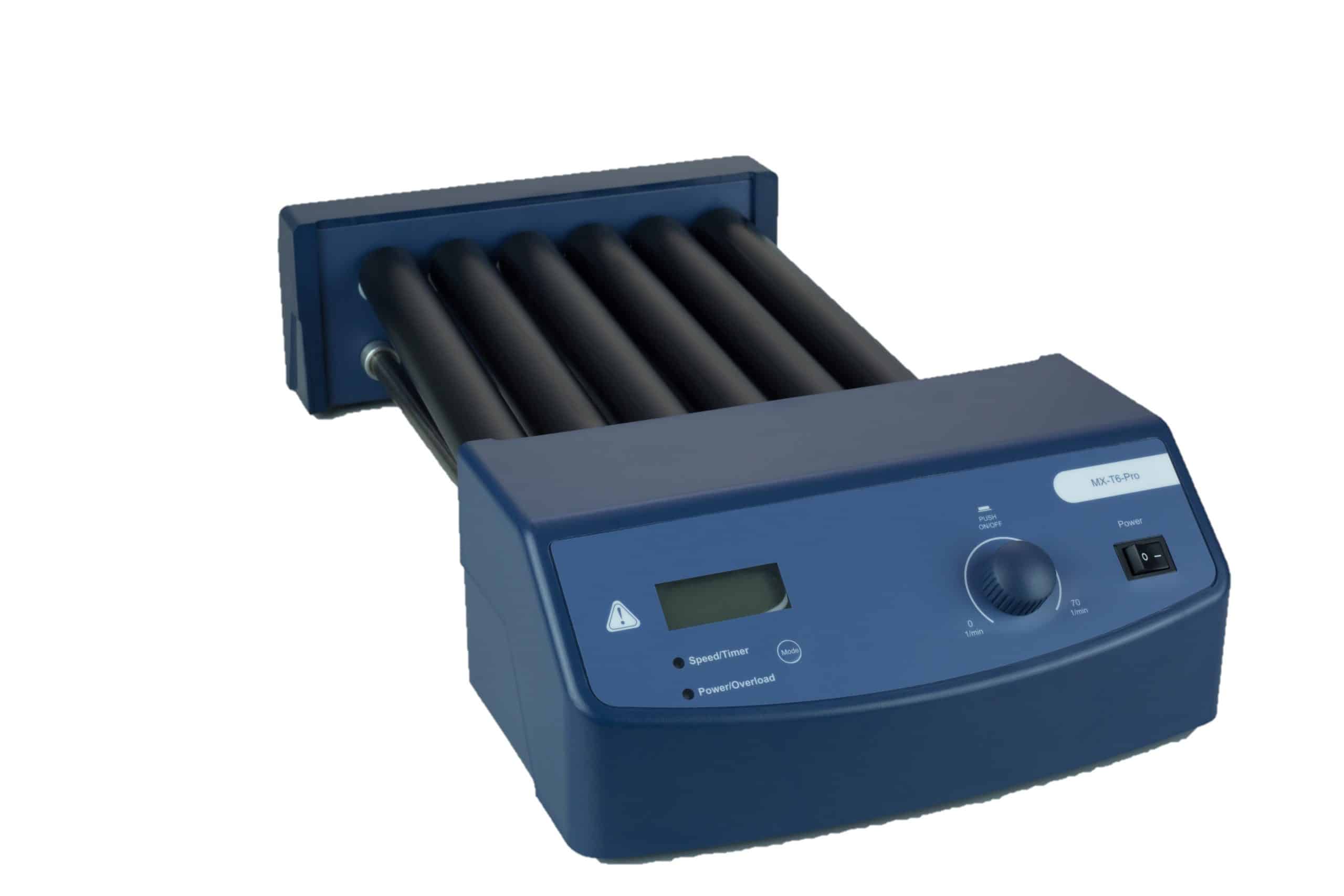 Digital Roller Mixer MX-T6 PRO 4 Roller Mixer MX-T6-PRO- (1)