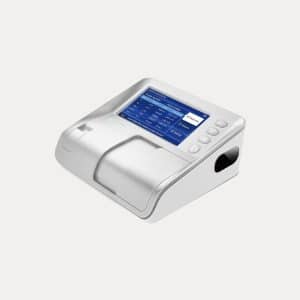 ACCURATE FAST PORTABLE DRY BIOCHEMICAL ANALYZER