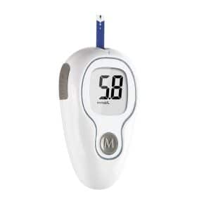 SG-425 Blood Glucose Meter SoyMed Blood Sugar