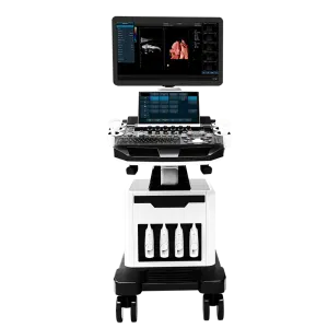 Soymed Color Doppler Ultrasound Machine -ST-50