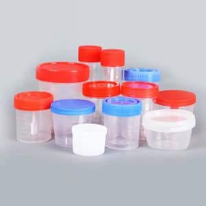 Urine&Stool Specimen Container