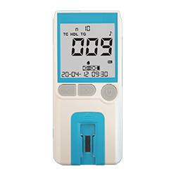 HEMOGLOBIN METER