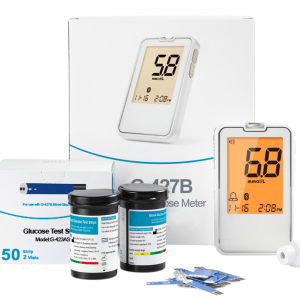 Bluetooth Blood glucose monitor FDA glucose meter