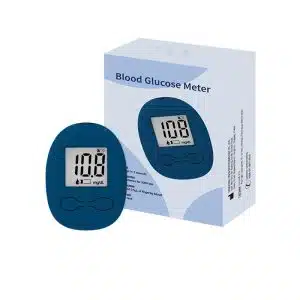 SoyMed-SGM-103-blood-glucose-meter-blood-sugar-monitor-glucometer package