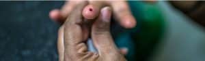 6 Factors to Consider When Choosing Your Glucose Meter 1 WHO Diabetes post,pictute by A.Loke