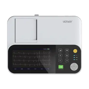 SOYMED MS-ECG 6 channel machine