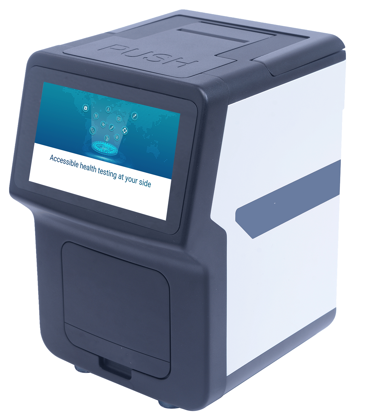 Automated Chemistry Analyzer MS200 2 MS200 dry chemistry analyzer