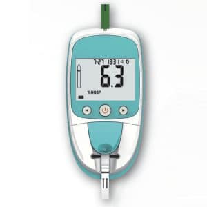GluCoA1c Analyzer