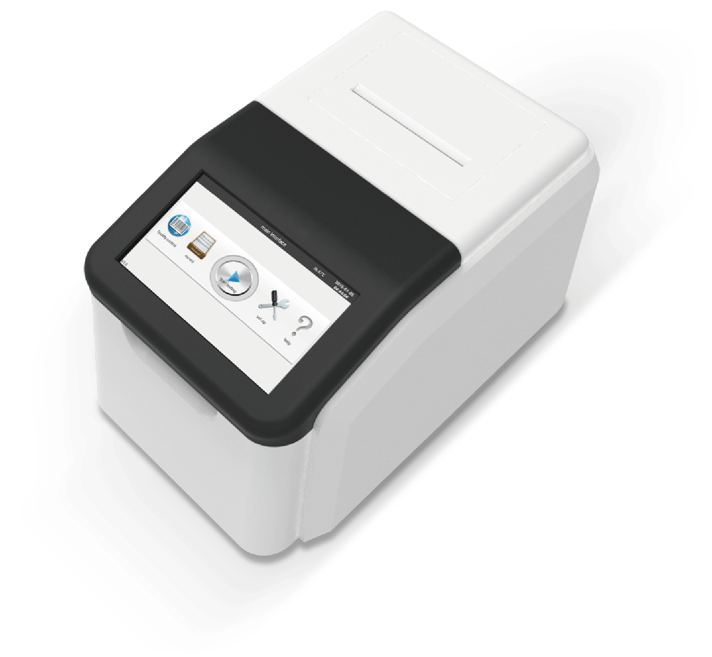 Personalized Affordable Dry Chemistry Analyzer MS100 1 MS-100 dry chemistry analyzer (2)