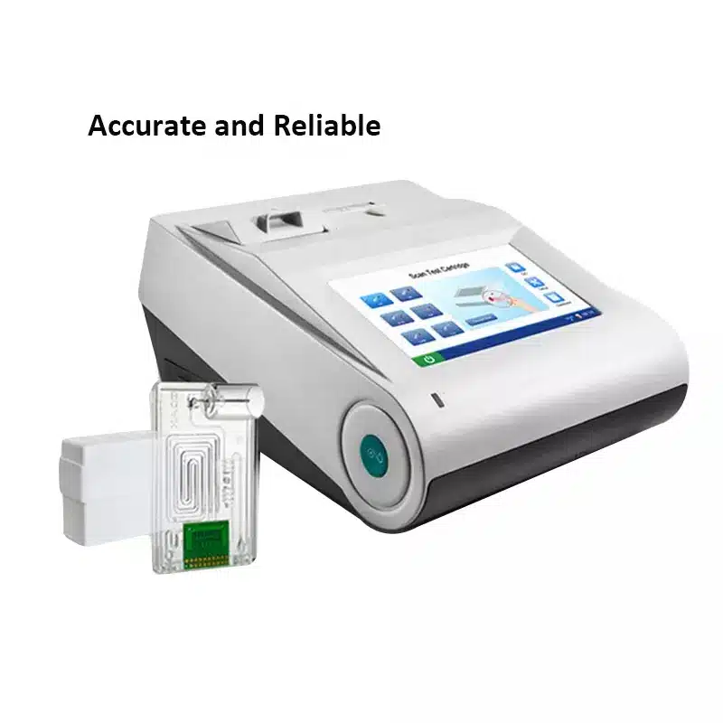 EDAN Automatic Blood Gas Analyzer SGE-15 2 Automatic Blood Gas& Chemistry Analyzer