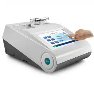 Automatic Blood Gas Analyzer Automatic Blood Gas& Chemistry Analyzer