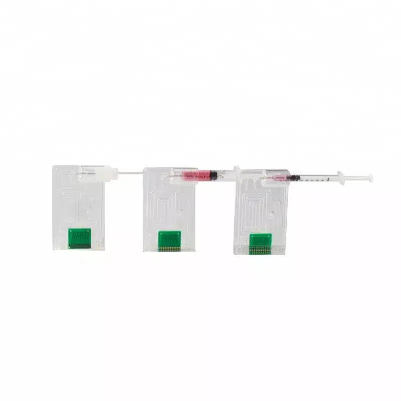 EDAN Automatic Blood Gas Analyzer SGE-15 4 Automatic Blood Gas& Chemistry Analyzer