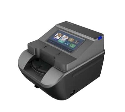 A1cChek Pro Glycohemoglobin Analyzer 1 A1c chek Pro HbA1c test device Glycohemoglobin Analyzer