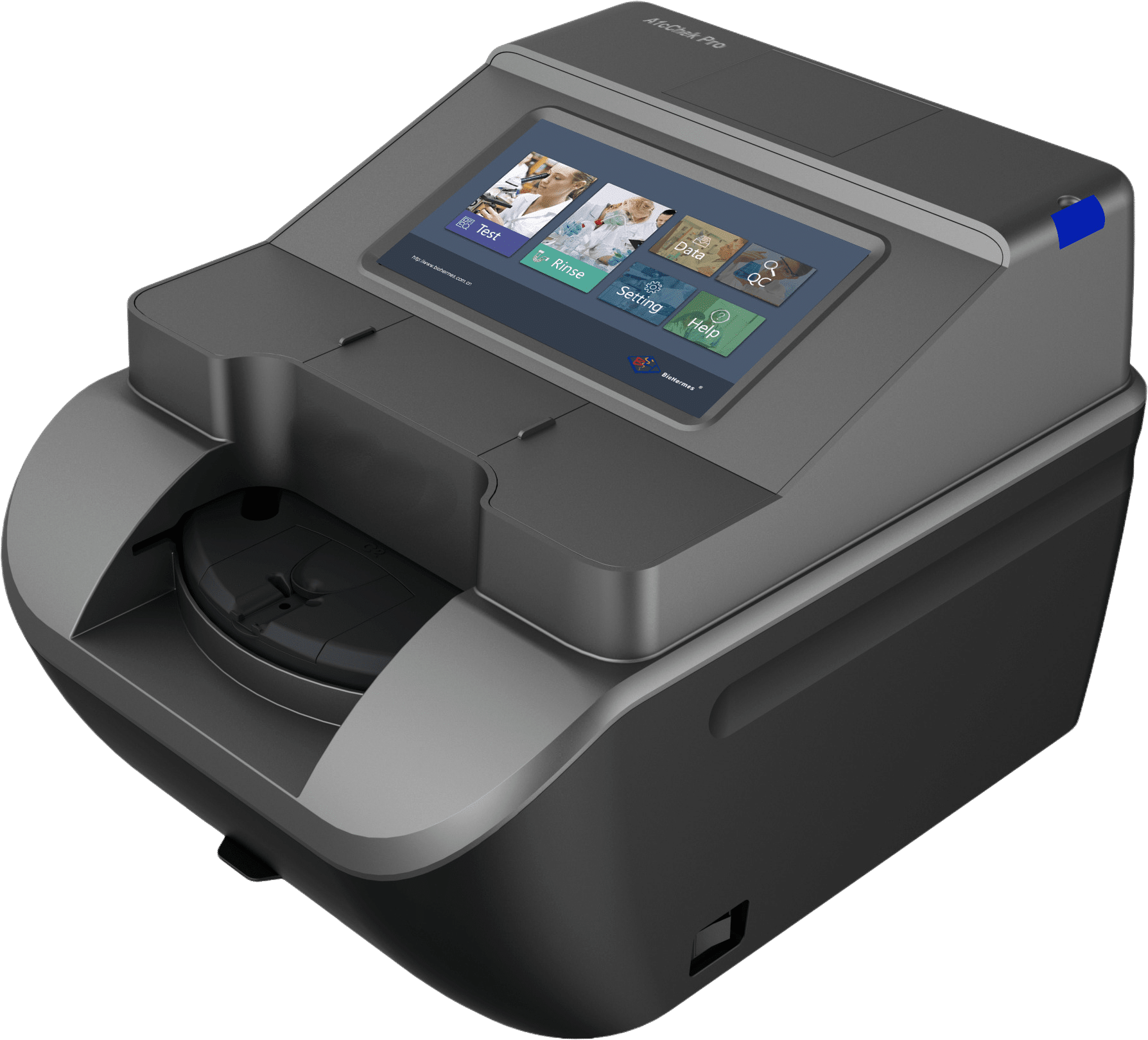 Why is HbA1c test so important? 6 A1c chek Pro HbA1c test device Glycohemoglobin Analyzer