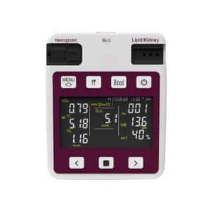 4 in 1 Multifunction Analyzer Dry Biochemical Analyzer SMF-102